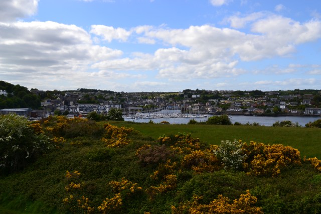 Dingle Harbor from James Fort