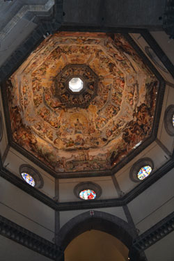 Florence---Dome