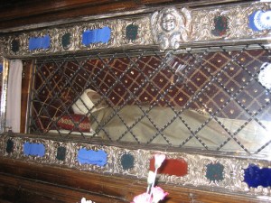 St Margaret - Incorrupt Body