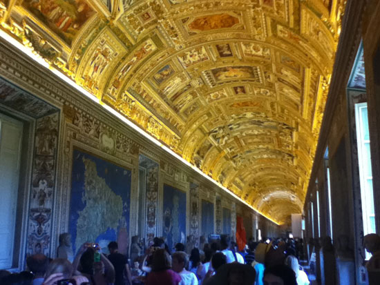 The-Long-March-in-the-Vatic