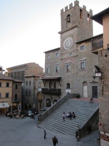 Cortona Town Square
