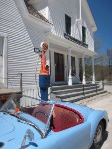 Reopens 25 May - no gas today!