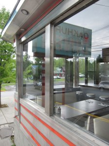 Oakhurst Diner - Millerton, NY