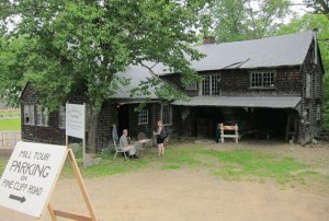 CHASE'S MILL