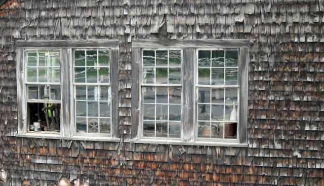 You know I like texture and windows !!!