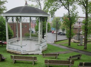 LUNENBERG Bandstand.
