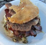 I could not wait, so good I forgot to take a shot before I started eating