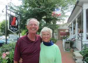 Next visit, 2014 "class reunion."