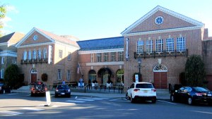 Baseball Hall of Fame in Cooperstown, NY