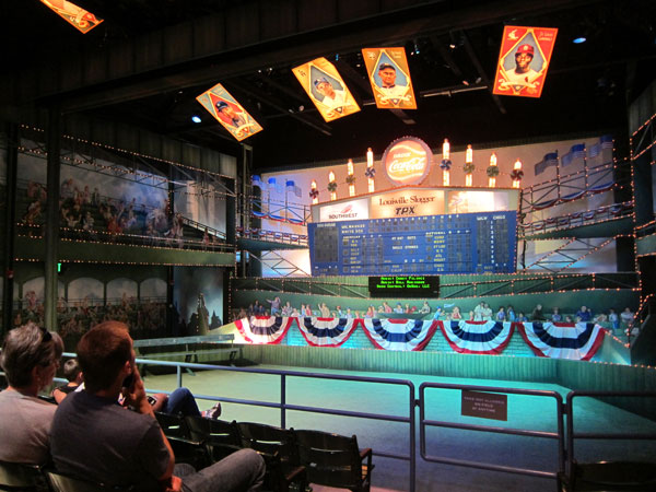 Nice theater and effect, but just "puff."