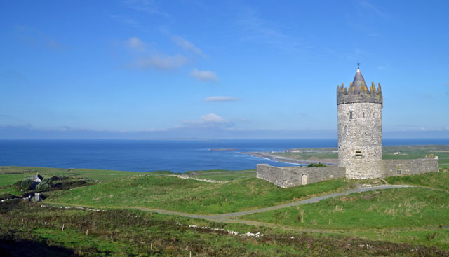 Doonnagore Castle