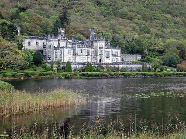 Obligatory image of Kylemore Abbey