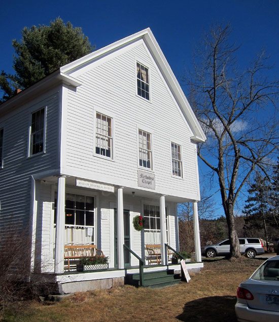 Marlow Historical Society