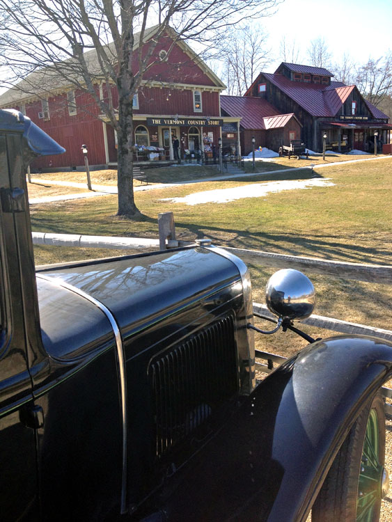 Redundant, all I had was my iPhone with me - just in case!