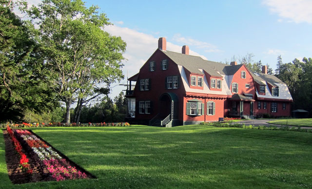 The Roosevelt Cottage