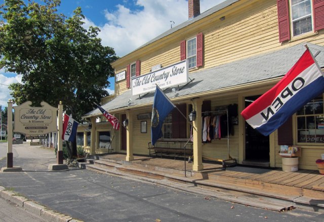 Moultonborough Country Store and Museum - NH