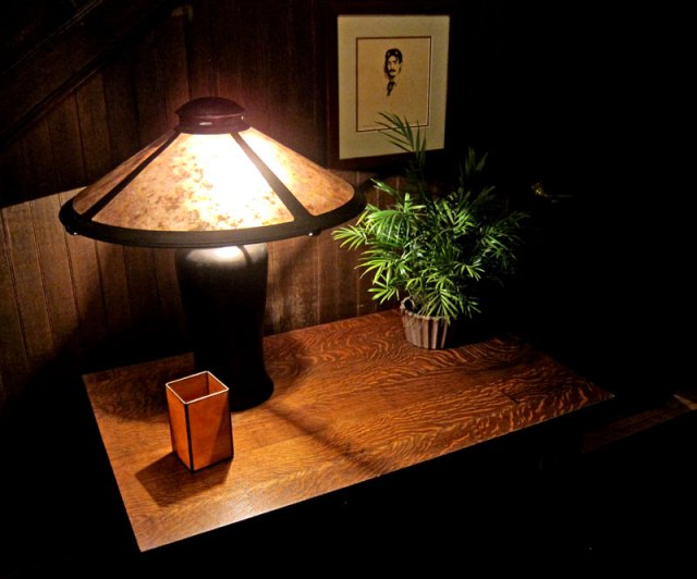 Goodbye ROYCROFT INN, East Aurora, NY