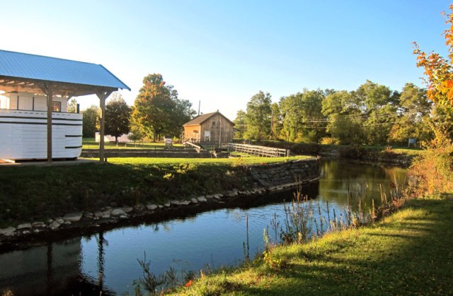 Chittenango Landing Museum
