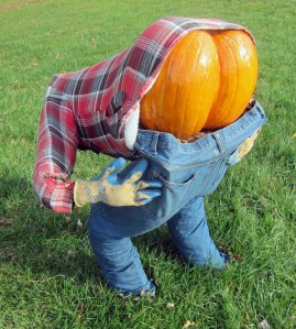 You never know who you will see on a back road.