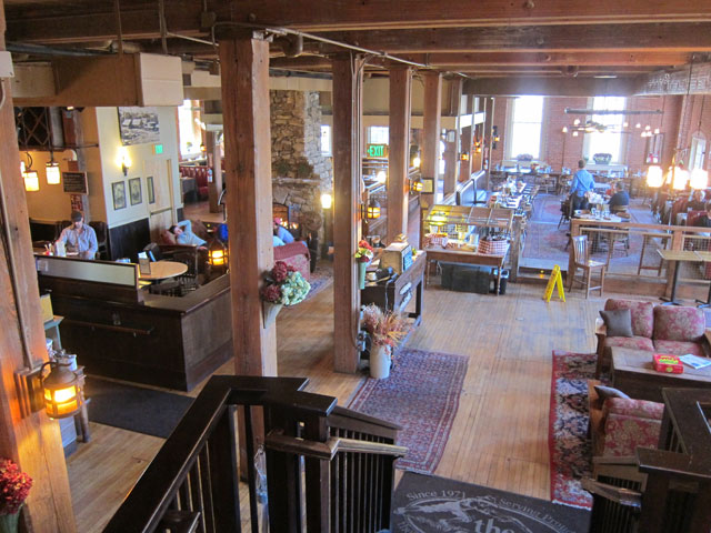 The Common Man in Claremont, New Hampshire