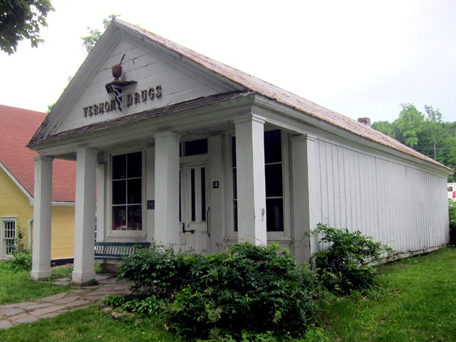 VERNON DRUGS from Florida, New York.