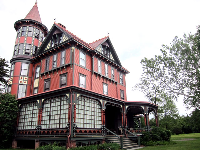 Wilderstein, Rhinebeck, NY