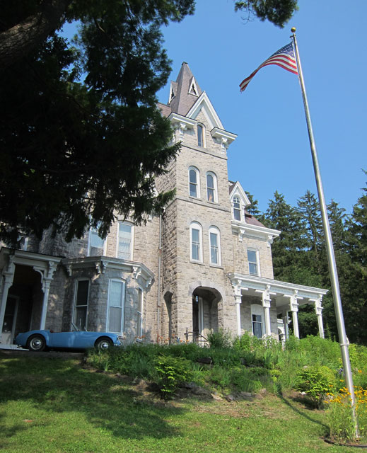 Skene Manor, Whitehall, NH