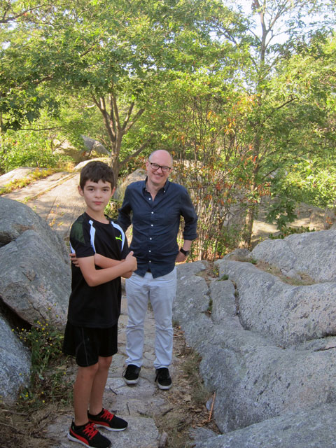 Alex and Gary. Often, it does not matter who won !!!