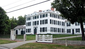Barrett House, New Ipswich, NH