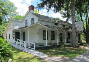 Neversink Valley Museum - Cuddebackville, NY (yes I spelled it correctly)