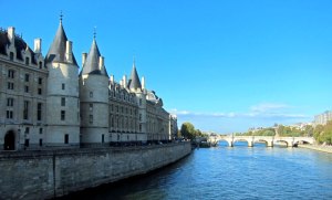 The Conciergerie on The Seine
