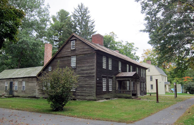 Frary House - Historic Deerfield