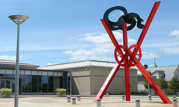 The Currier Museum of Art, Manchester, NH