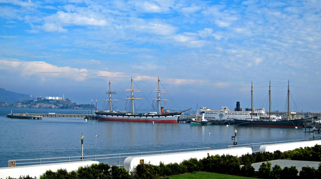 San Francisco National Historical Park