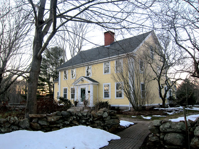 Stonecroft Country Inn - Mystic, Connecticut