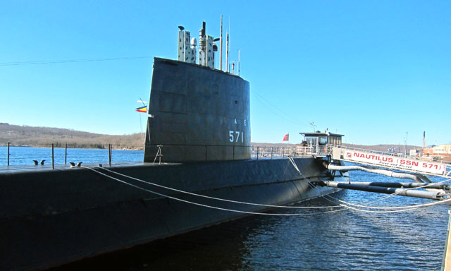 USS NAUTILUS